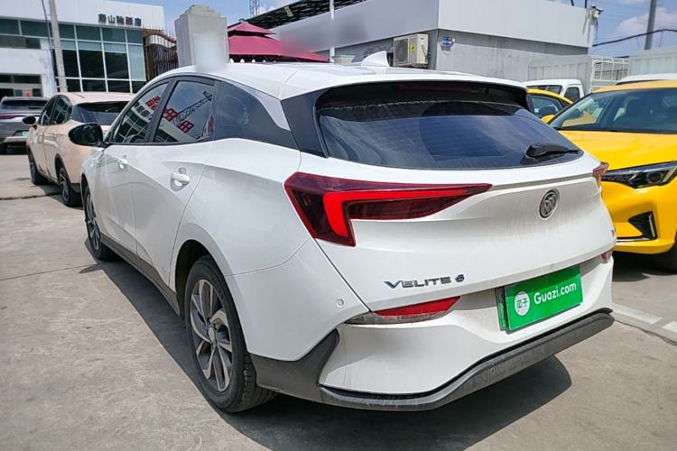 Used Buick Velite 6 2024 430km Enjoyment Version Rear Left 45 Deg