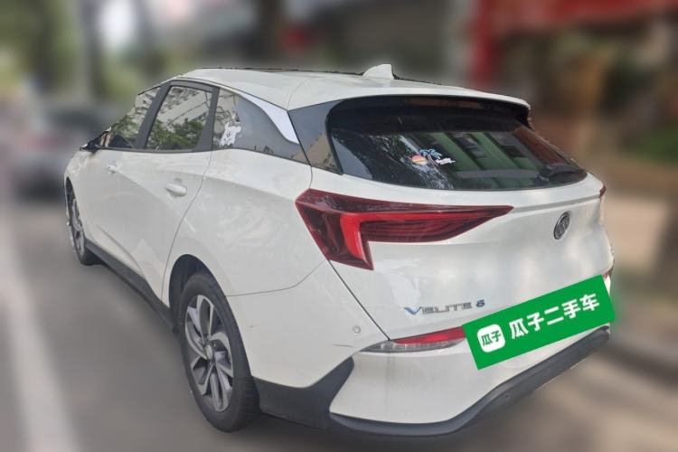 Used Buick Velite 6 2024 450km Enjoyment Plus Version Rear Left 45 Deg