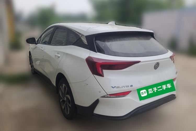Used Buick Velite 6 2024 450km Comfort Edition PLUS Rear Left 45 Deg