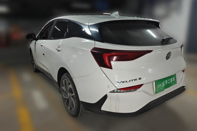 Used Buick Velite 6 2024 450km Enjoyment Plus Version Rear Left 45 Deg