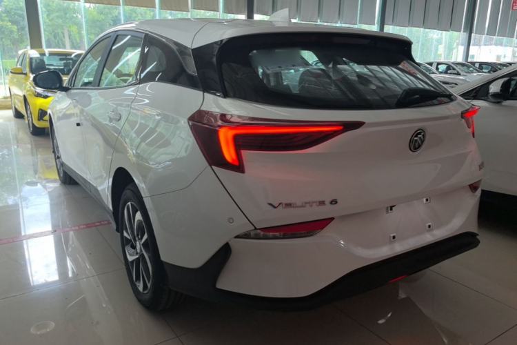 Used Buick Velite 6 2024 450km Enjoyment Plus Version Rear Left 45 Deg