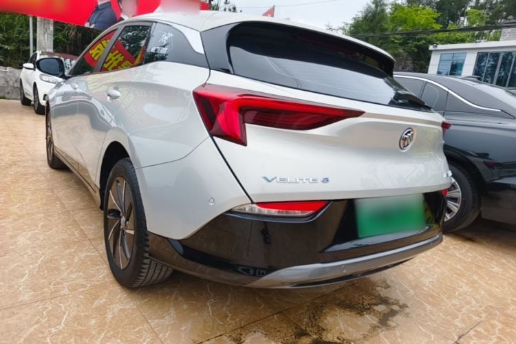 Used Buick Velite 6 2024 430km Enjoyment Version Rear Left 45 Deg