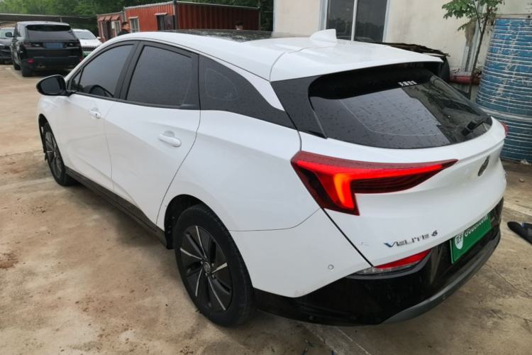 Used Buick Velite 6 2024 430km Enjoyment Version Rear Left 45 Deg