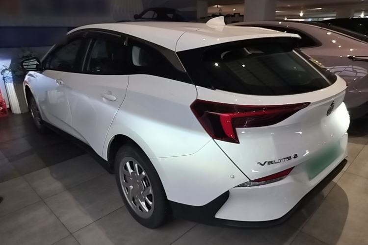 Used Buick Velite 6 2024 450km Range Commuter Version Rear Left 45 Deg