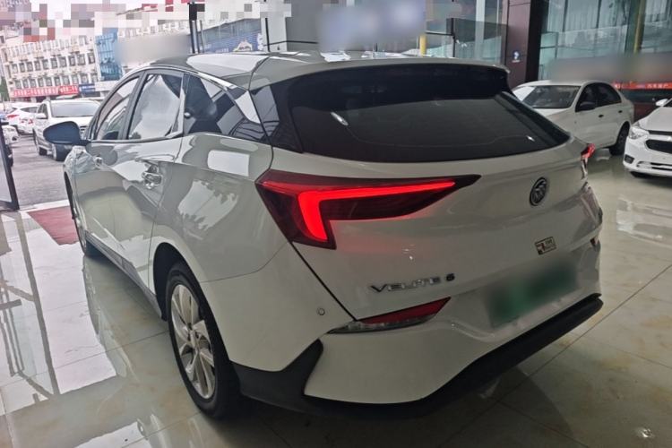 Used Buick Velite 6 2024 430km Comfort Edition Rear Left 45 Deg