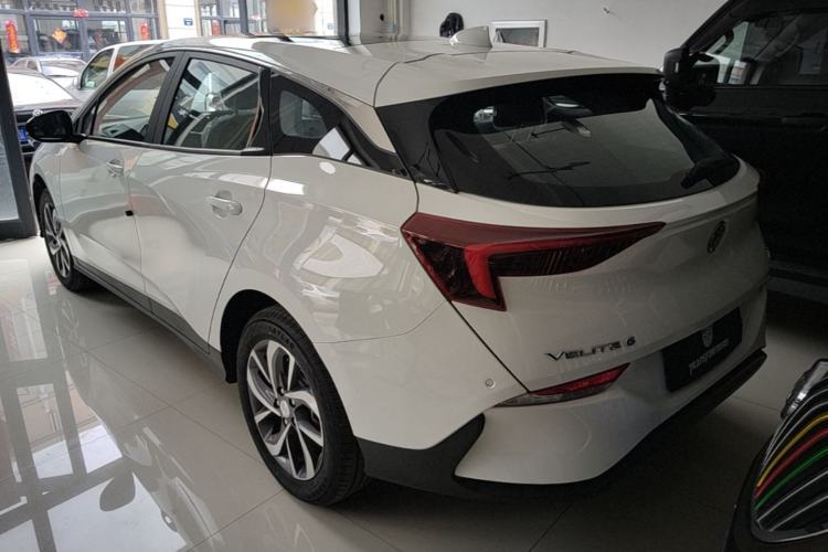 Used Buick Velite 6 2024 450km Enjoyment Plus Version Rear Left 45 Deg