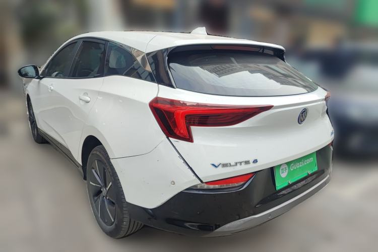 Used Buick Velite 6 2024 430km Comfort Edition Rear Left 45 Deg