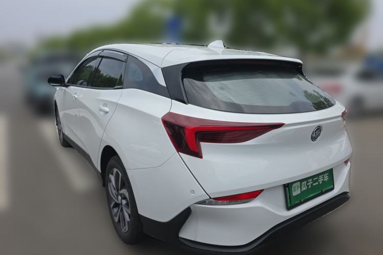 Used Buick Velite 6 2024 450km Comfort Edition PLUS Rear Left 45 Deg