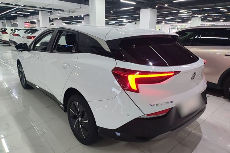 Used Buick Velite 6 2024 430km Comfort Edition Rear Left 45 Deg