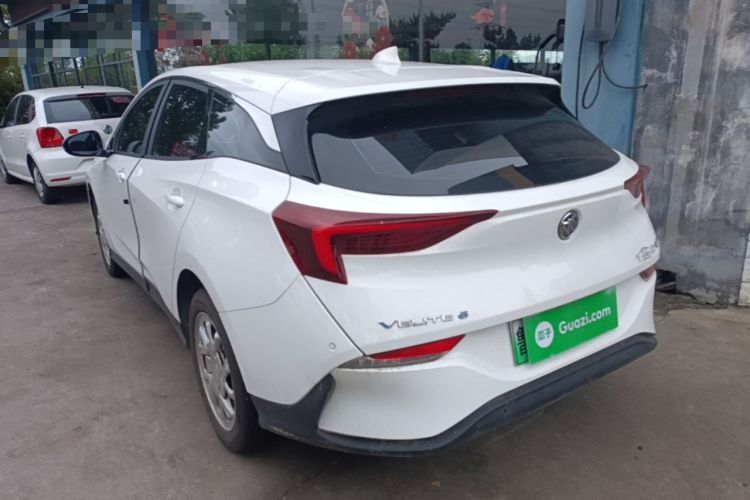 Used Buick Velite 6 2024 450km Range Commuter Version Rear Left 45 Deg