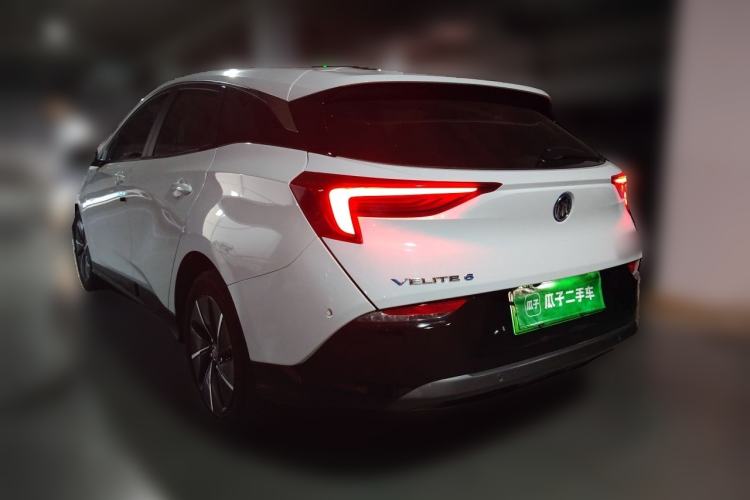 Used Buick Velite 6 2024 430km Enjoyment Version Rear Left 45 Deg