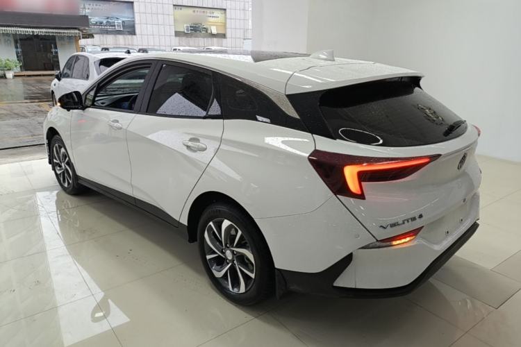 Used Buick Velite 6 2024 450km Enjoyment Plus Version Rear Left 45 Deg