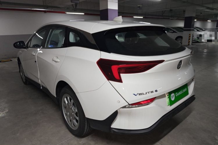 Used Buick Velite 6 2024 450km Range Commuter Version Rear Left 45 Deg