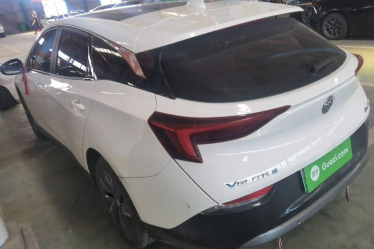 Used Buick Velite 6 2024 430km Enjoyment Version Rear Left 45 Deg