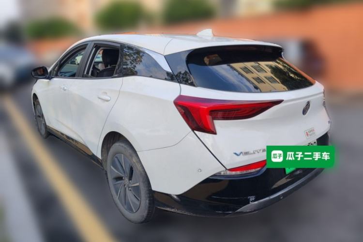 Used Buick Velite 6 2024 430km Comfort Edition Rear Left 45 Deg