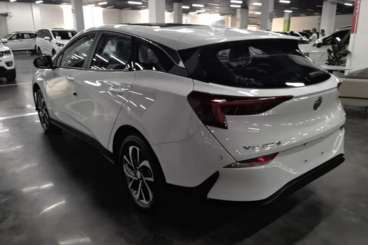 Used Buick Velite 6 2024 450km Enjoyment Plus Version Rear Left 45 Deg