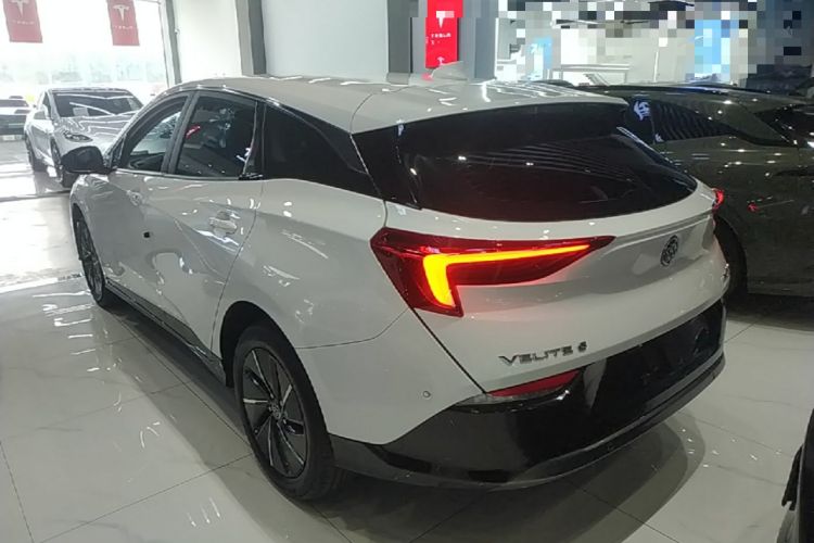 Used Buick Velite 6 2024 430km Comfort Edition Rear Left 45 Deg