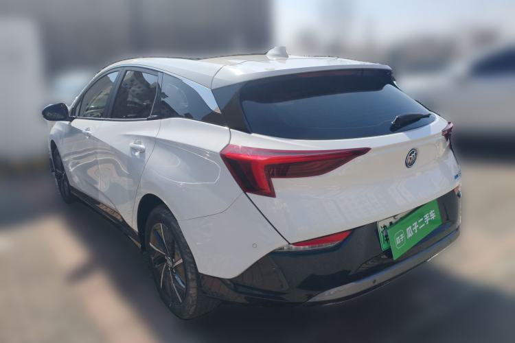 Used Buick Velite 6 2024 430km Enjoyment Version Rear Left 45 Deg