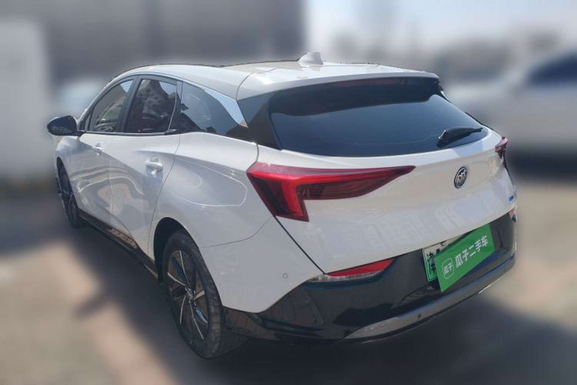 Used Buick Velite 6 2024 430km Enjoyment Version Rear Left 45 Deg