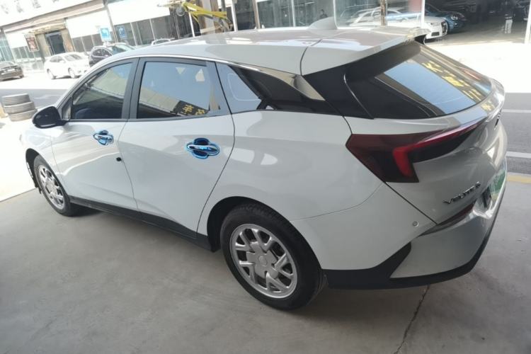 Used Buick Velite 6 2024 430km Comfort Edition Rear Left 45 Deg