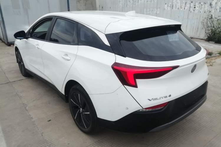 Used Buick Velite 6 2024 430km Comfort Edition Rear Left 45 Deg