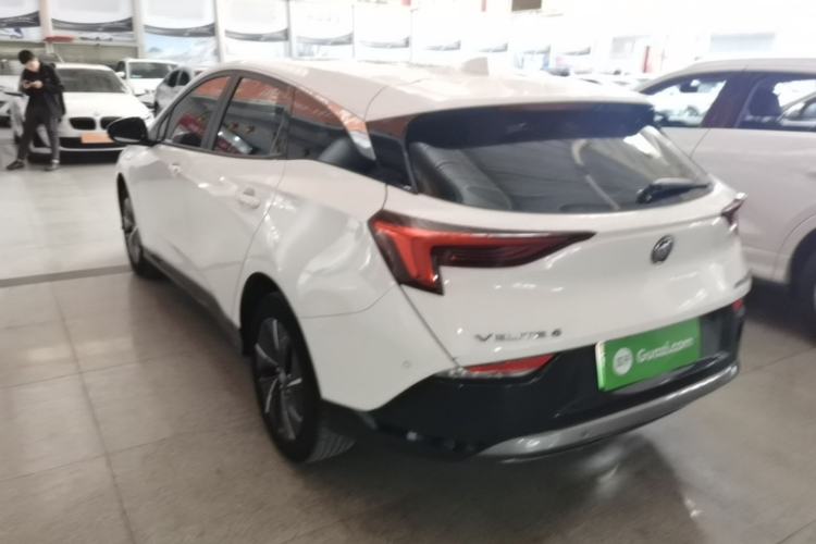 Used Buick Velite 6 2024 430km Enjoyment Version Rear Left 45 Deg