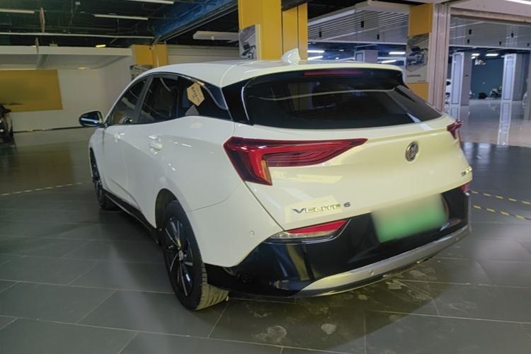 Used Buick Velite 6 2024 430km Comfort Edition Rear Left 45 Deg