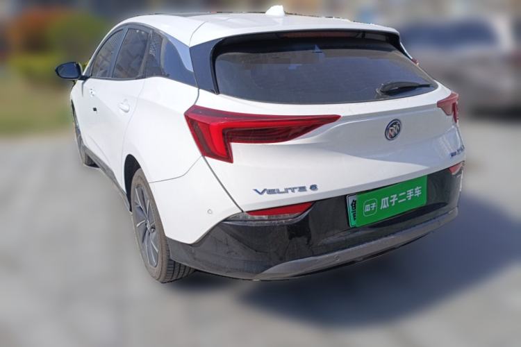 Used Buick Velite 6 2024 430km Enjoyment Version Rear Left 45 Deg