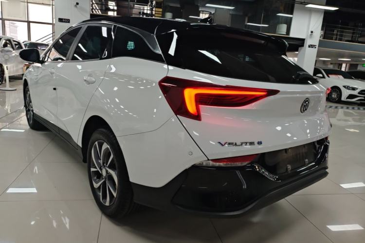 Used Buick Velite 6 2024 450km Enjoyment Plus Version Rear Left 45 Deg