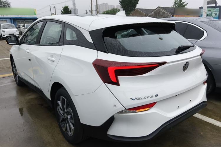 Used Buick Velite 6 2024 450km Enjoyment Plus Version Rear Left 45 Deg