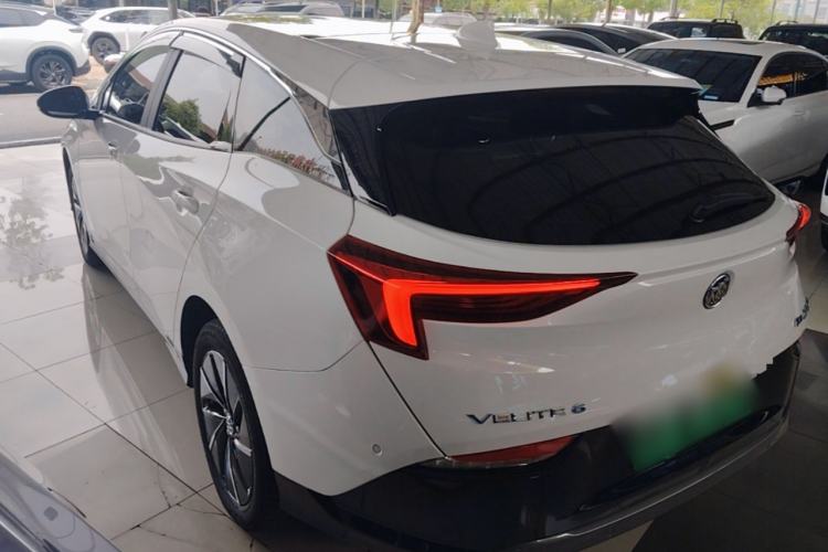 Used Buick Velite 6 2024 430km Enjoyment Version Rear Left 45 Deg