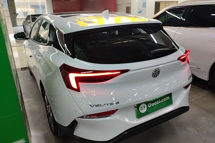 Used Buick Velite 6 2024 450km Enjoyment Plus Version Rear Left 45 Deg