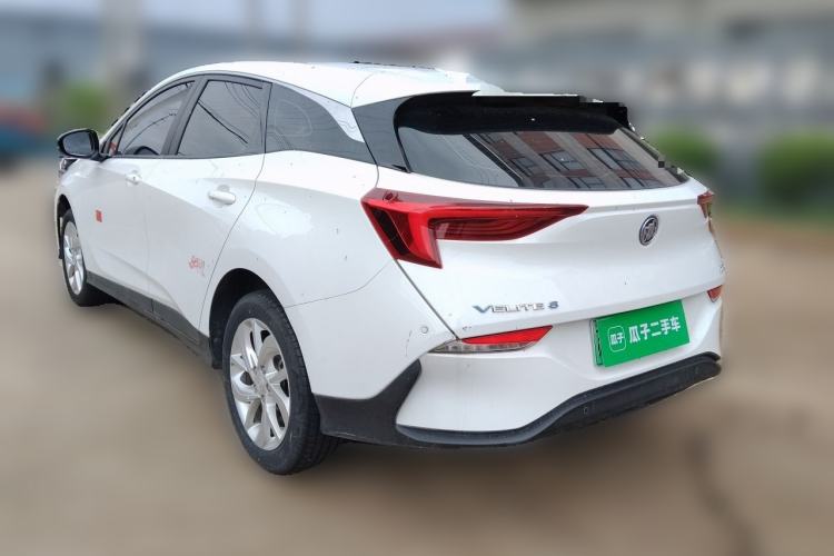 Used Buick Velite 6 2024 430km Comfort Edition Rear Left 45 Deg