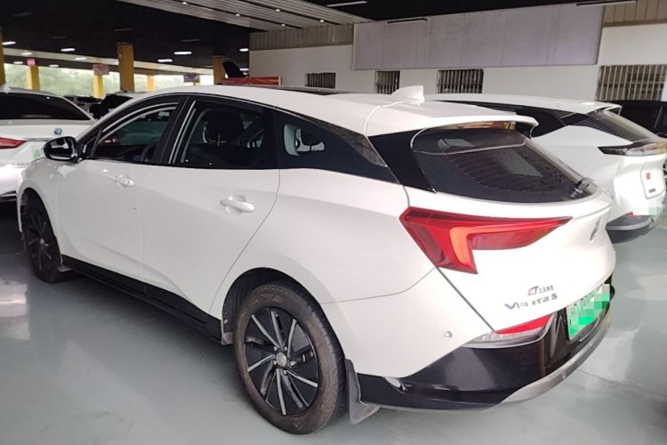 Used Buick Velite 6 2024 430km Enjoyment Version Rear Left 45 Deg