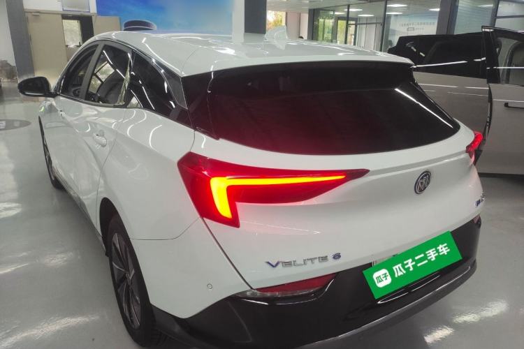 Used Buick Velite 6 2024 430km Enjoyment Version Rear Left 45 Deg