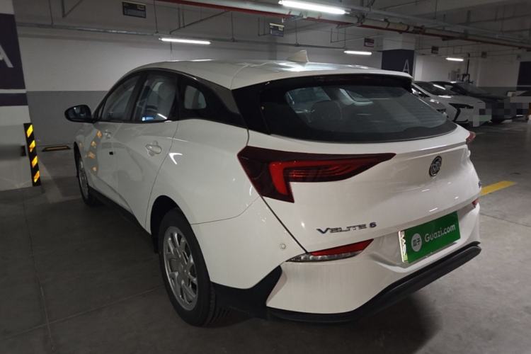 Used Buick Velite 6 2024 450km Range Commuter Version Rear Left 45 Deg