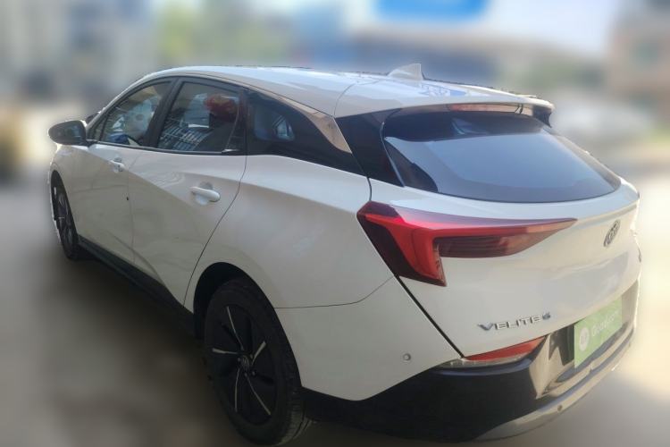 Used Buick Velite 6 2024 430km Comfort Edition Rear Left 45 Deg