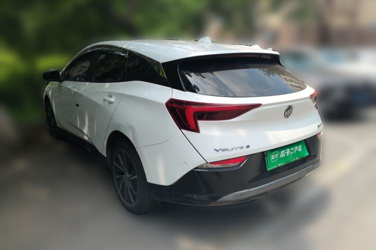 Used Buick Velite 6 2024 430km Comfort Edition Rear Left 45 Deg