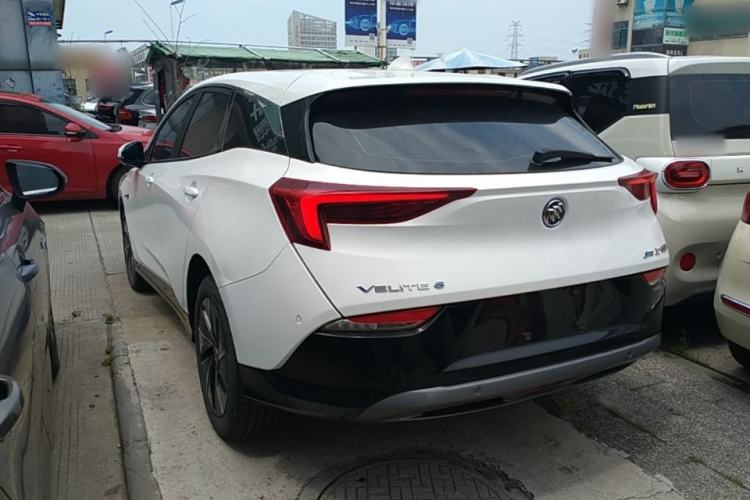 Used Buick Velite 6 2024 430km Enjoyment Version Rear Left 45 Deg