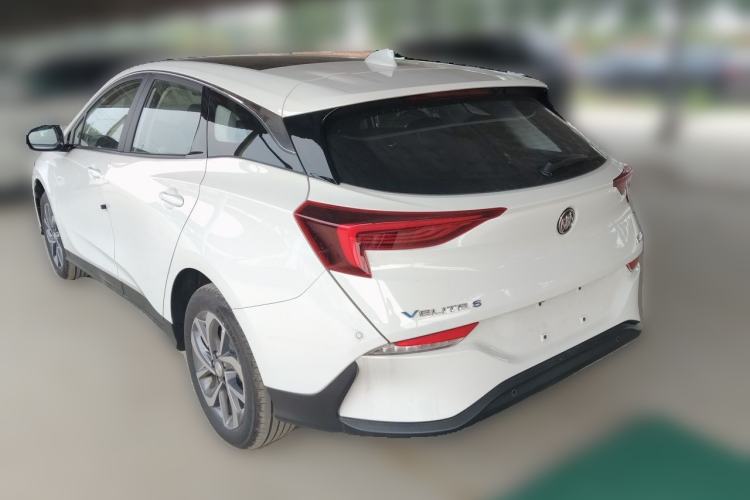 Used Buick Velite 6 2024 450km Enjoyment Plus Version Rear Left 45 Deg