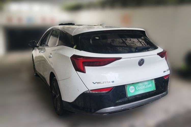 Used Buick Velite 6 2024 430km Enjoyment Version Rear Left 45 Deg