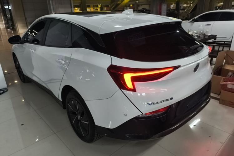 Used Buick Velite 6 2024 430km Enjoyment Version Rear Left 45 Deg