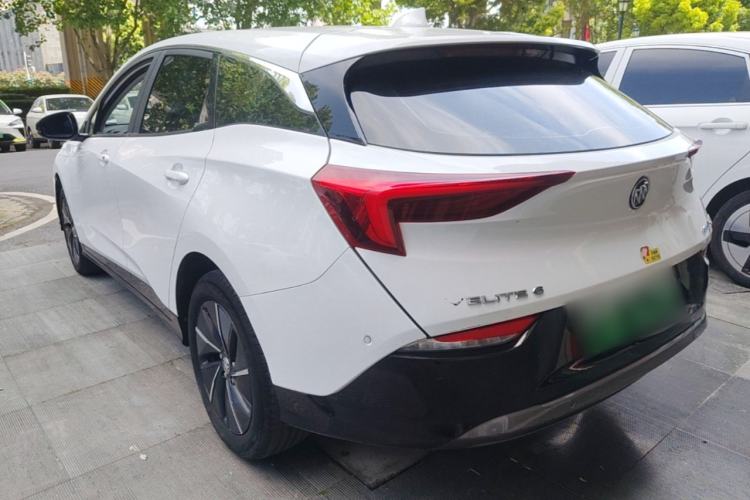 Used Buick Velite 6 2024 430km Comfort Edition Rear Left 45 Deg