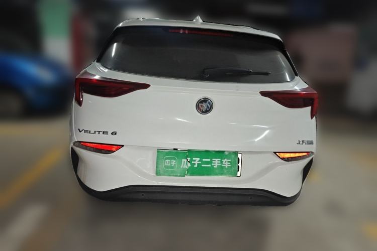 Used Buick Velite 6 2024 450km Enjoyment Plus Version Rear