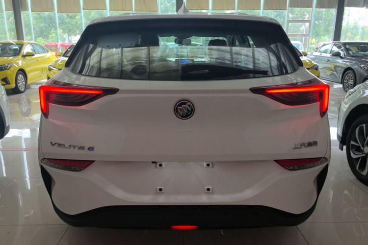 Used Buick Velite 6 2024 450km Enjoyment Plus Version Rear