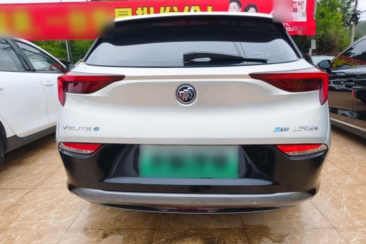 Used Buick Velite 6 2024 430km Enjoyment Version Rear