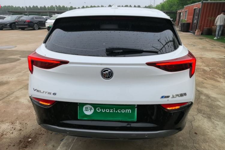 Used Buick Velite 6 2024 430km Enjoyment Version Rear