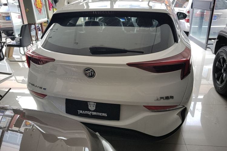 Used Buick Velite 6 2024 450km Enjoyment Plus Version Rear