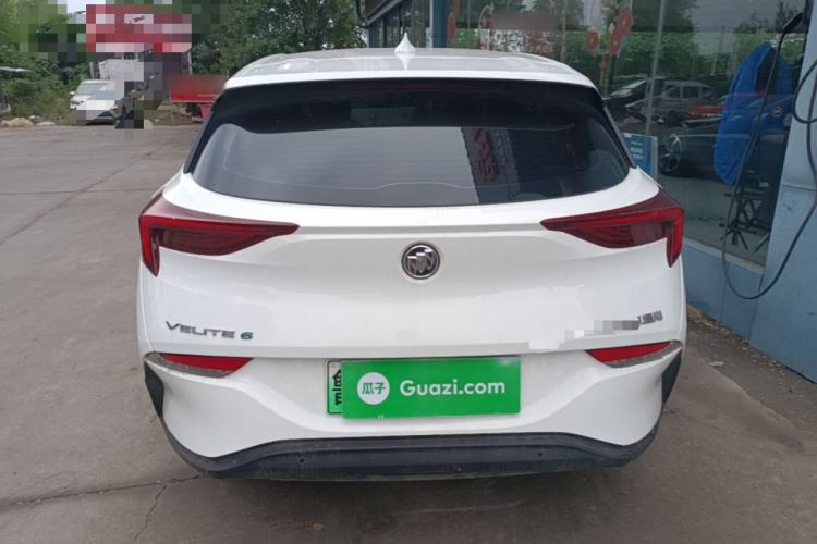 Used Buick Velite 6 2024 450km Range Commuter Version Rear