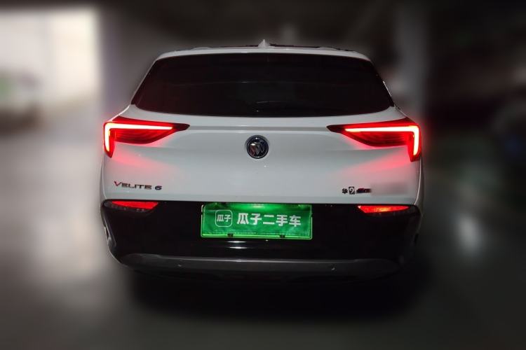 Used Buick Velite 6 2024 430km Enjoyment Version Rear